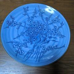 4月29日来て頂ける方【中古品】和皿30cm