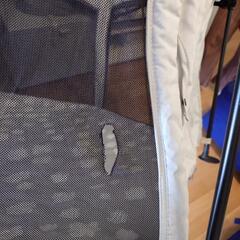 日本育児 洗えてたためるポータブルベビーサークルの画像