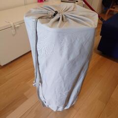 日本育児 洗えてたためるポータブルベビーサークルの画像