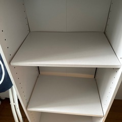 ホワイトのカラーボッス