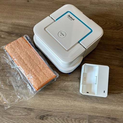 掃除機 Robot Braava jet
