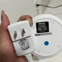 デスクライトの画像