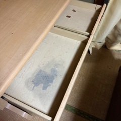 学習机を事務机などに再利用しませんか？の画像
