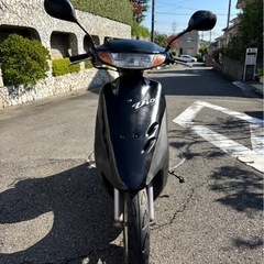 期間限定神奈川、東京配送無料　ホンダ　ライブディオ　2st バッ...