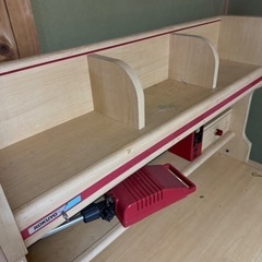 学習机を事務机などに再利用しませんか？の画像