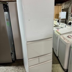 大阪送料無料★3か月保障付★冷蔵庫★2022★東芝★5ドア★GR-U41GXH★R-755