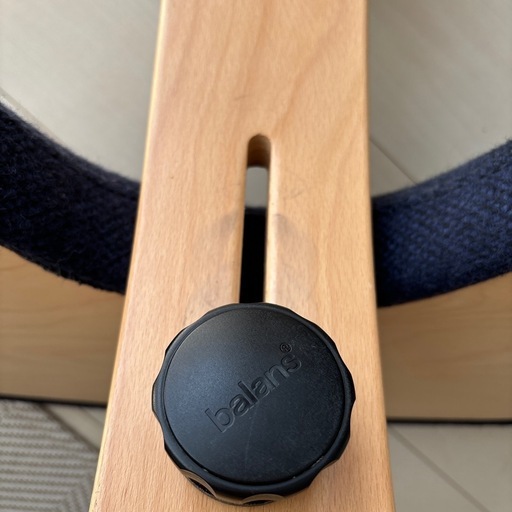 美品 Rybo バランスイージー バランスチェア balans lab リボ社