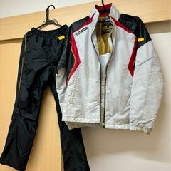 SSK ウィンドブレーカー 上下セット Mサイズ 
