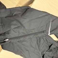 SSK ウィンドブレーカー 上下セット Mサイズ の画像