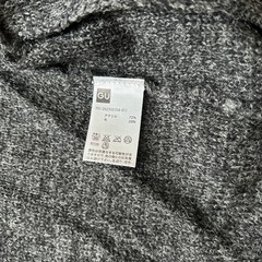 薄手カーディガンの画像