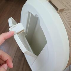 美品です！ペット用キャリーケース　うさぎ、猫、小型の画像