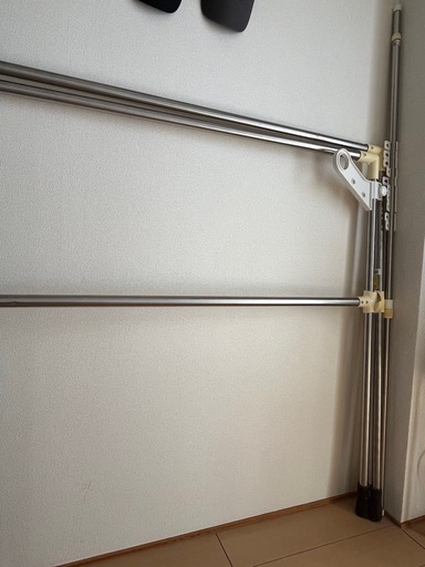 室内物干し　中古品