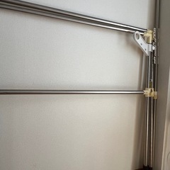 室内物干し　中古品
