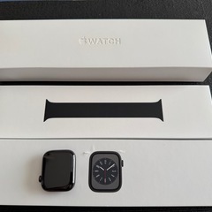 アップルウォッチ Apple Watch 8 セルラー グラファ...