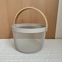 ワイヤーカゴ ＋カゴ3点セット