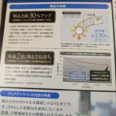 30形40形　蛍光灯の画像