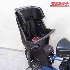 Panasonic Gyutto クルーム EX BE-ELFE032 電動アシスト自転車 PRBC-001DX付 前後チャイルドシート パナソニック 店頭決済の画像