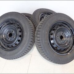 YOKOHAMA 165/70R14 iceGUARDiG60 4本早い者勝ち iceGUARD 2023年製造 ヨコハマ iceGUARD6 IG60 165/70R14 81Q