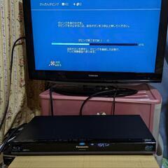 ③Panasonic ブルーレイレコーダー DMR-BWT500【一部難あり品】の画像