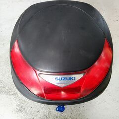 欠品部品有り バイク用リアボックス トランク トップケース パニ...