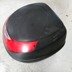 欠品部品有り バイク用リアボックス トランク トップケース パニアケース GIVI E260 SUZUKIの画像