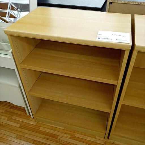 ★ジモティ割あり★ カラーボックス　棚　ナチュラル　クリーニング済　YJ4339