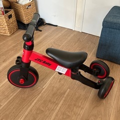 ３輪車 ミニバイク JTC baby