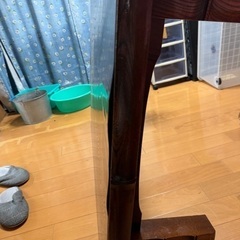 ちゃぶ台、座卓、ローテブル(折り畳み不可)の画像