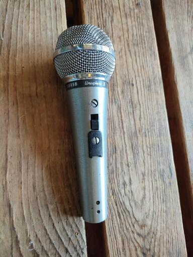SHURE　マイク　588SB　中古