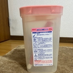 哺乳瓶　消毒ケース　