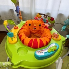 フィッシャープライス ベビー ジャンパルー