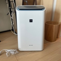 シャープの空気清浄機