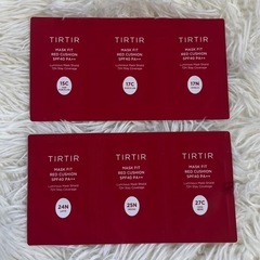 TIRTIR ティルティル マスクフィットレッド クッションファ...