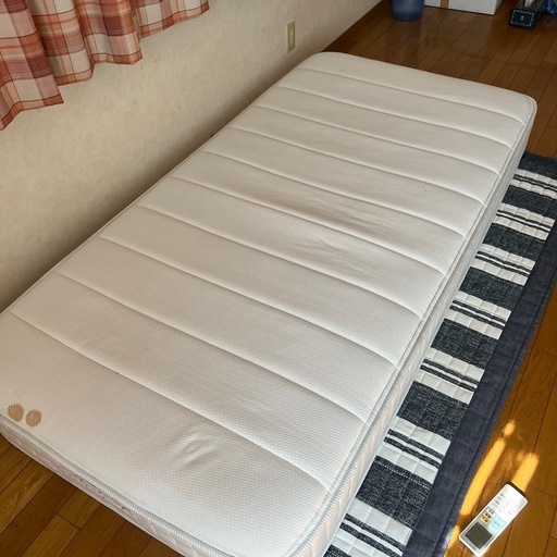 ニトリ ベッドマット