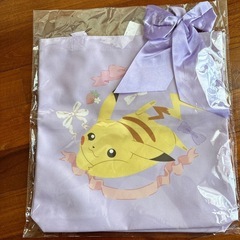 新品❗️ポケモン✨トートバック