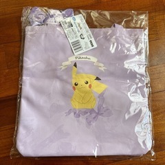 新品❗️ポケモン✨トートバックの画像
