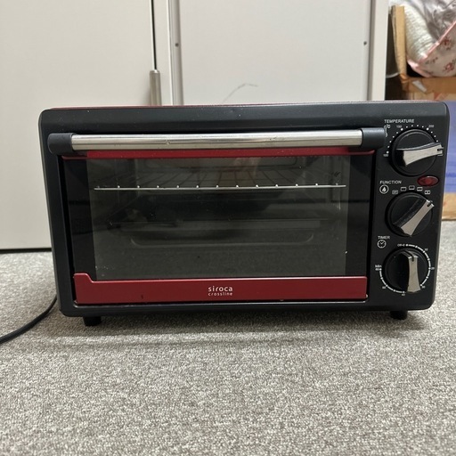 取りに来てくれる方限定　オーブンレンジ\n