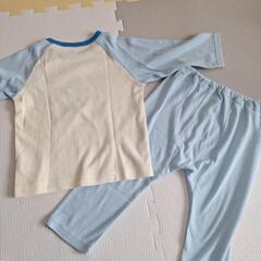 子供服 長袖パジャマ 100㎝の画像