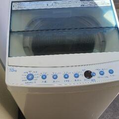 Haier ハイアール7.0kg 全自動洗濯機  JW-C70F...