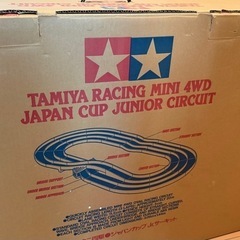 タミヤ　ミニ四駆　ジャパンカップ　jrサーキット　3レーン　+ ...