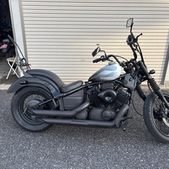 車検有効　ドラッグスター400 11月中値下げします！