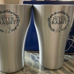 コップ　アルミタンブラーの画像