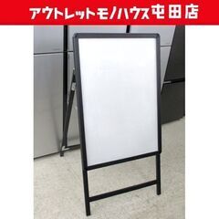 店舗用 ポスタースタンド A1 看板 片面 アクリル板 116×...