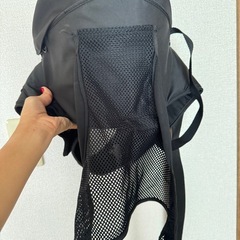 ベビーキャリア抱っこひも