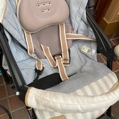 combi　ベビーカー