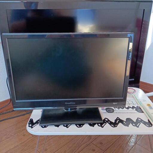 テレビDVD