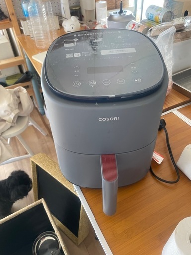 エアフライアーコソリ