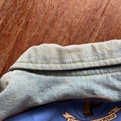 ピンクハウス　デニムジャケットの画像