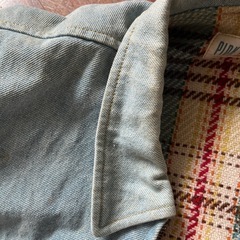 ピンクハウス　デニムジャケットの画像