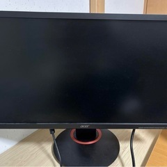 Acer ゲーミングモニター XF240H 144hz